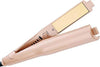 Piastra Per Acconciatura Capelli 2in1 Ricci E Lisci Twistline Hair Curling Iron Piastre per capelli Trade Shop italia - Napoli, Commerciovirtuoso.it