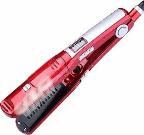 PIASTRA PER CAPELLI A VAPORE IONI IN CERAMICA PROFESSIONALE 200° FT-8100 Bellezza/Cura dei capelli/Strumenti per lo styling/Piastre per capelli Zencoccostore - Formia, Commerciovirtuoso.it