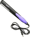 Piastra Per Capelli Elettrica Con Rivestimento In Ceramica 30w 220?c Gm-1954 Salute e Bellezza > Cura dei Capelli > Piastre per capelli Trade Shop italia - Napoli, Commerciovirtuoso.it