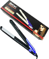 Piastra Per Capelli Elettrica Con Rivestimento In Ceramica 30w 220?c Gm-1954 Salute e Bellezza > Cura dei Capelli > Piastre per capelli Trade Shop italia - Napoli, Commerciovirtuoso.it