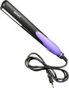 Piastra-Per-Capelli-Elettrica-Con-Rivestimento-In-Ceramica-30w-220°c-Gm-1954