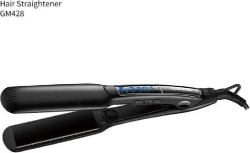 Piastra-Per-Capelli-Ferro-Lisciante-Professionale-Con-Display-Lcd-Geemy-Gm-428