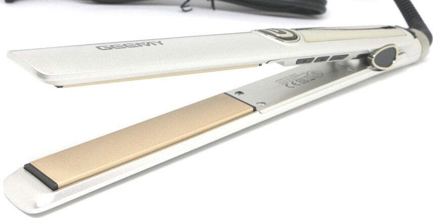 Piastra Per Capelli Gm416 Professionale Lisciante Ceramica Controllo Temperatura Bellezza/Cura dei capelli/Strumenti per lo styling/Piastre per capelli Trade Shop italia - Napoli, Commerciovirtuoso.it