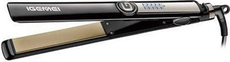 Piastra-Per-Capelli-Gm416-Professionale-Lisciante-Ceramica-Controllo-Temperatura