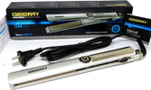 Piastra Per Capelli Gm416 Professionale Lisciante Ceramica Controllo Temperatura Bellezza/Cura dei capelli/Strumenti per lo styling/Piastre per capelli Trade Shop italia - Napoli, Commerciovirtuoso.it