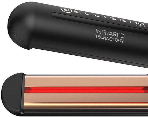 Piastra per Capelli Imetec Bellissima B8 200 My Pro Creativity Infrared
