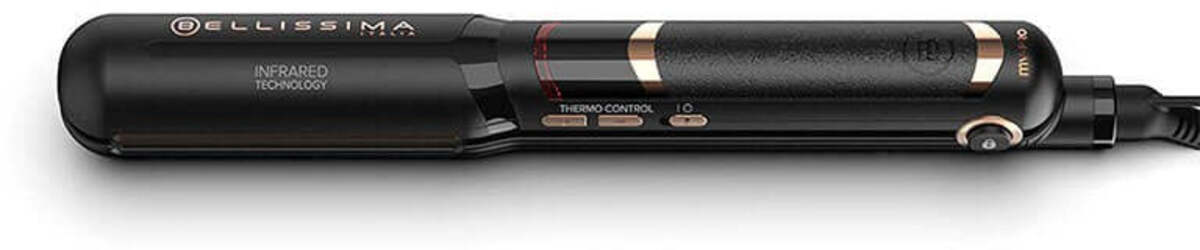 Piastra per Capelli Imetec Bellissima B8 200 My Pro Creativity Infrared