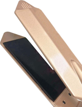 Piastra Per Capelli In Ceramica Con Temperatura Regolabile Lisciante Gm-2817 Salute e Bellezza > Cura dei Capelli > Piastre per capelli Trade Shop italia - Napoli, Commerciovirtuoso.it
