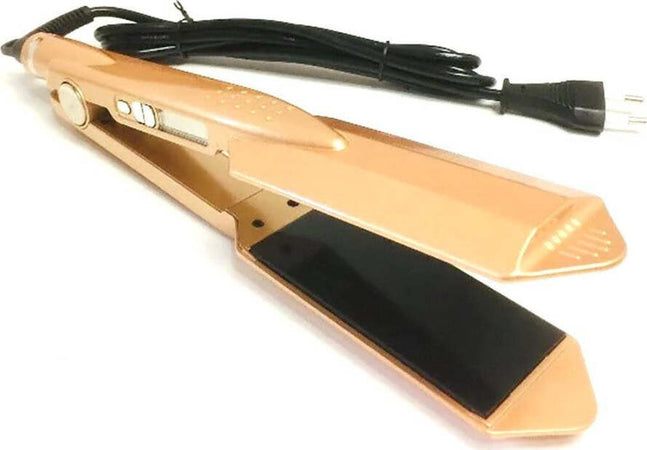 Piastra-Per-Capelli-In-Ceramica-Con-Temperatura-Regolabile-Lisciante-Gm-2817