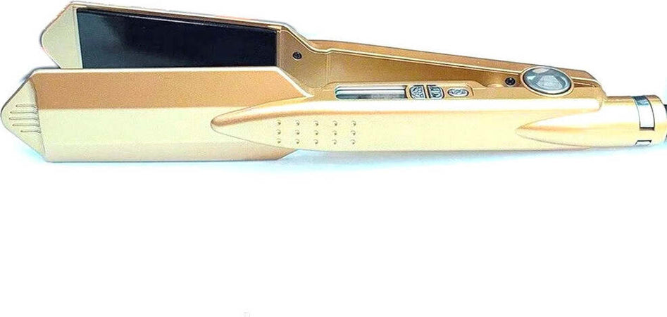Piastra Per Capelli In Ceramica Con Temperatura Regolabile Lisciante Gm-2817 Salute e Bellezza > Cura dei Capelli > Piastre per capelli Trade Shop italia - Napoli, Commerciovirtuoso.it