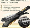 PIASTRA PER CAPELLI IONICO A VAPORE IN TORMALINA PROFESSIONALE SUPER LISCIANTE Bellezza/Cura dei capelli/Strumenti per lo styling/Piastre per capelli Zencoccostore - Formia, Commerciovirtuoso.it