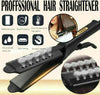 Piastra-Per-Capelli-Ionico-A-Vapore-In-Tormalina-Professionale-Super-Lisciante