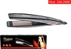 Piastra Per Capelli Lisci Professionale Rivestimento Ceramica Tormalina Gm-2998 Salute e Bellezza > Cura dei Capelli > Piastre per capelli Trade Shop italia - Napoli, Commerciovirtuoso.it