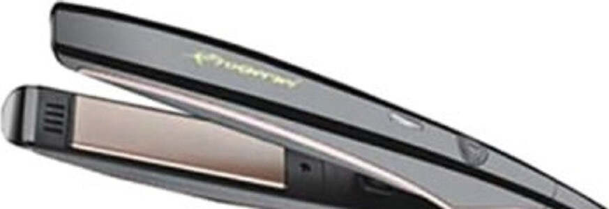 Piastra Per Capelli Lisci Professionale Rivestimento Ceramica Tormalina Gm-2998 Salute e Bellezza > Cura dei Capelli > Piastre per capelli Trade Shop italia - Napoli, Commerciovirtuoso.it