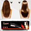 Piastra Per Capelli Lisci Professionale Rivestimento Ceramica Tormalina Gm-2998 Salute e Bellezza > Cura dei Capelli > Piastre per capelli Trade Shop italia - Napoli, Commerciovirtuoso.it