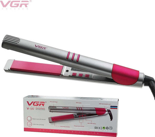 Piastra-Per-Capelli-Lisci-Tormalina-In-Ceramica-Con-Regolazione-Temperatura-V580