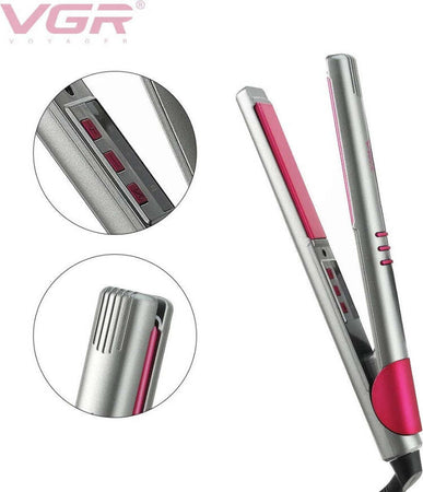 Piastra-Per-Capelli-Lisci-Tormalina-In-Ceramica-Con-Regolazione-Temperatura-V580
