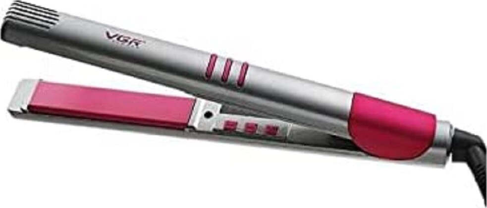 Piastra Per Capelli Lisci Tormalina In Ceramica Con Regolazione Temperatura V580 Salute e Bellezza > Cura dei Capelli > Piastre per capelli Trade Shop italia - Napoli, Commerciovirtuoso.it