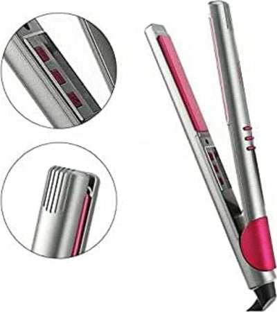 Piastra Per Capelli Lisci Tormalina In Ceramica Con Regolazione Temperatura V580 Salute e Bellezza > Cura dei Capelli > Piastre per capelli Trade Shop italia - Napoli, Commerciovirtuoso.it