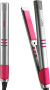 Piastra Per Capelli Lisci Tormalina In Ceramica Con Regolazione Temperatura V580 Salute e Bellezza > Cura dei Capelli > Piastre per capelli Trade Shop italia - Napoli, Commerciovirtuoso.it