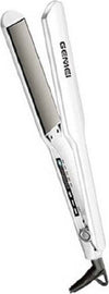 Piastra-Per-Capelli-Lisciante-In-Titanio-Professionale-Da-150°c-A-230°c-Gm-419