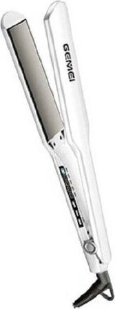 Piastra-Per-Capelli-Lisciante-In-Titanio-Professionale-Da-150°c-A-230°c-Gm-419