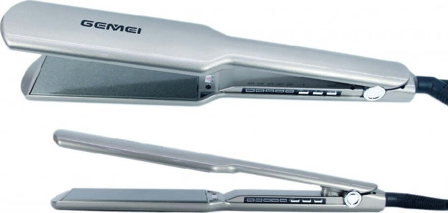 Piastra Per Capelli Lisciante In Titanio Professionale Da 150?c A 230?c Gm-419 Salute e Bellezza > Cura dei Capelli > Piastre per capelli Trade Shop italia - Napoli, Commerciovirtuoso.it
