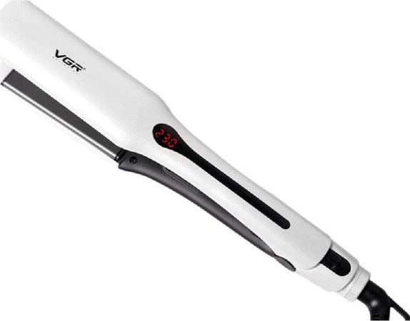 Piastra Per Capelli Lisciante Professionale Temperatura Regolabile 50w Vgr V-556 Salute e Bellezza > Cura dei Capelli > Piastre per capelli Trade Shop italia - Napoli, Commerciovirtuoso.it
