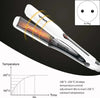 Piastra Per Capelli Lisciante Professionale Temperatura Regolabile 50w Vgr V-556 Salute e Bellezza > Cura dei Capelli > Piastre per capelli Trade Shop italia - Napoli, Commerciovirtuoso.it