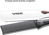 Piastra-Per-Capelli-Lisciante-Professionale-Temperatura-Regolabile-50w-Vgr-V-556