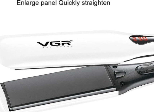 Piastra-Per-Capelli-Lisciante-Professionale-Temperatura-Regolabile-50w-Vgr-V-556