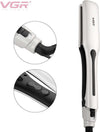 Piastra Per Capelli Lisciante Professionale Temperatura Regolabile 50w Vgr V-556 Salute e Bellezza > Cura dei Capelli > Piastre per capelli Trade Shop italia - Napoli, Commerciovirtuoso.it