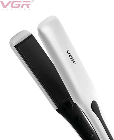 Piastra Per Capelli Lisciante Professionale Temperatura Regolabile 50w Vgr V-556 Salute e Bellezza > Cura dei Capelli > Piastre per capelli Trade Shop italia - Napoli, Commerciovirtuoso.it