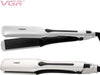 Piastra Per Capelli Lisciante Professionale Temperatura Regolabile 50w Vgr V-556 Salute e Bellezza > Cura dei Capelli > Piastre per capelli Trade Shop italia - Napoli, Commerciovirtuoso.it
