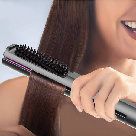 Piastra-per-capelli-multifunzionale-3-in-1-ferro-arricciacapelli-e-pettine-con-riscaldamento-rapido