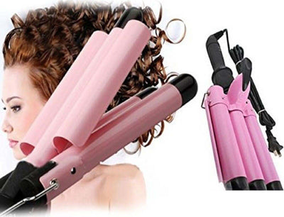 PIASTRA PER CAPELLI ONDULATI A TUBO F11 80 WATT ARRICCIACAPELLI ONDE TRIFERRO Bellezza/Cura dei capelli/Strumenti per lo styling/Arricciacapelli Trade Shop italia - Napoli, Commerciovirtuoso.it