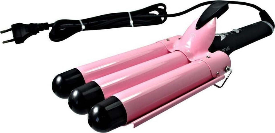 PIASTRA PER CAPELLI ONDULATI A TUBO F11 80 WATT ARRICCIACAPELLI ONDE TRIFERRO Bellezza/Cura dei capelli/Strumenti per lo styling/Arricciacapelli Trade Shop italia - Napoli, Commerciovirtuoso.it
