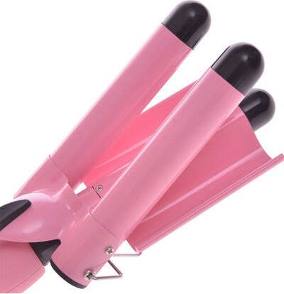 PIASTRA PER CAPELLI ONDULATI A TUBO F11 80 WATT ARRICCIACAPELLI ONDE TRIFERRO Bellezza/Cura dei capelli/Strumenti per lo styling/Arricciacapelli Trade Shop italia - Napoli, Commerciovirtuoso.it