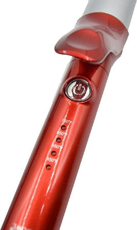 Piastra Per Capelli Professionale 2in1 Arriccia Liscia 25 W In Ceramica Q-m680 Bellezza/Cura dei capelli/Strumenti per lo styling/Piastre per capelli Trade Shop italia - Napoli, Commerciovirtuoso.it