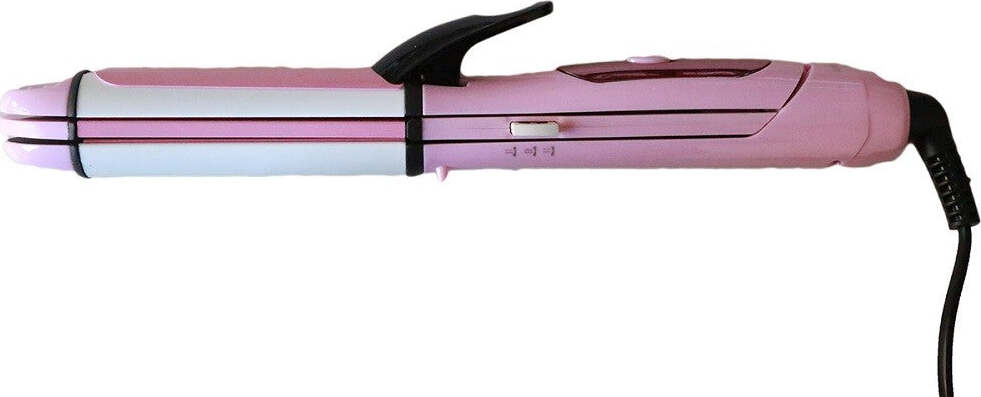 Piastra Per Capelli Professionale Effetto Ricci Onde Ceramica Max 220? Sn 720 Salute e Bellezza > Cura dei Capelli > Piastre per capelli Trade Shop italia - Napoli, Commerciovirtuoso.it