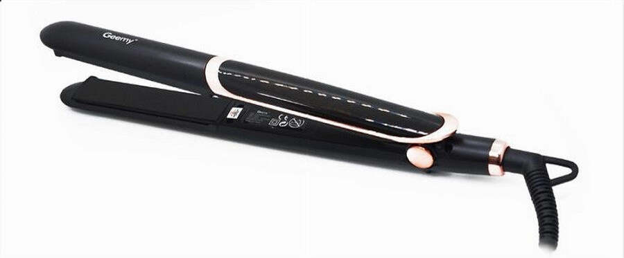 Piastra-Per-Capelli-Professionale-In-Ceramica-Lisciante-220°c-Geemy-Gm-2809