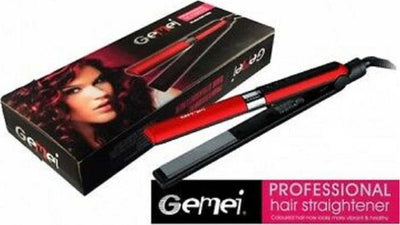 Piastra Per Capelli Professionale Lisciante Con Filo 230?c Geemi Gm-1902 Salute e Bellezza > Cura dei Capelli > Piastre per capelli Trade Shop italia - Napoli, Commerciovirtuoso.it