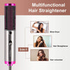 Piastra per Capelli Spazzola Lisciante 3in1 elettrica, volumizzante 3 velocità Bellezza/Cura dei capelli/Strumenti per lo styling/Modellatori ad aria calda Zencoccostore - Formia, Commerciovirtuoso.it