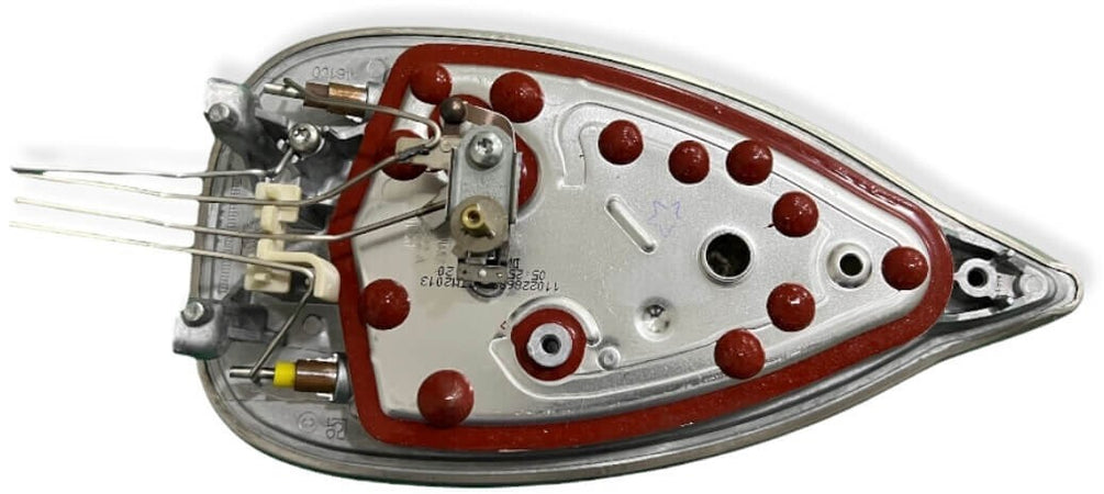 Piastra Per Ferro a Vapore Originale Rowenta DW1121