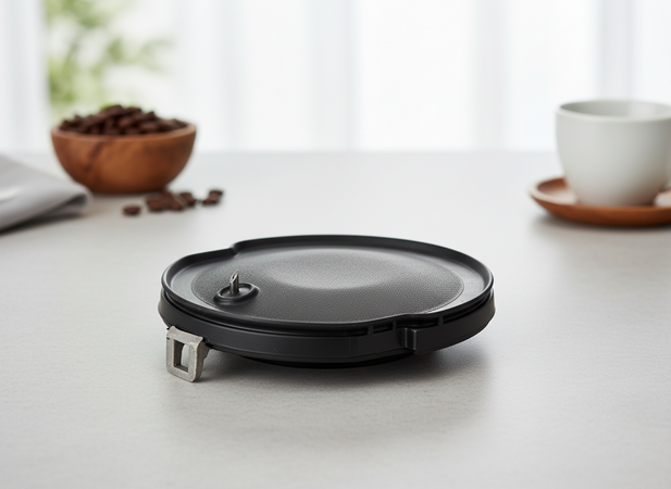 PIASTRA PERFORANTE PER MACCHINA CAFFE' FORA CAPSULE KRUPS DELONGHI DOLCE GUSTO