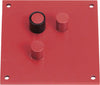 PIASTRA-PIEGAFERRO-cm-18-x-18-ø-mm-16-Made-In-Italy