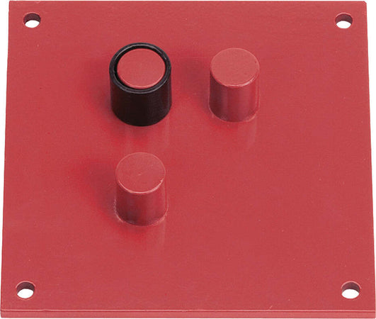 PIASTRA-PIEGAFERRO-cm-25-x-20-ø-mm-22-Made-In-Italy