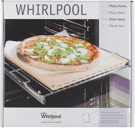Piastra Pietra In Terracotta Refrattaia Whirpool