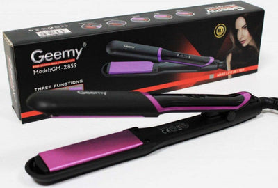 Piastra Professionale Capelli 3in1 Multistyler Ondulata Ugelli 3 Funzioni Gm2859 Salute e Bellezza > Cura dei Capelli > Piastre per capelli Trade Shop italia - Napoli, Commerciovirtuoso.it