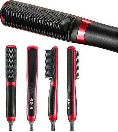 Piastra-Professionale-Elettrica-Per-Capelli-Lisci-Straight-Hair-Combo